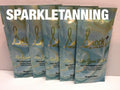 Indoor Tanning Lotion Pack - Ultra Dark Bronzer with Moisturizers, 5 Pack