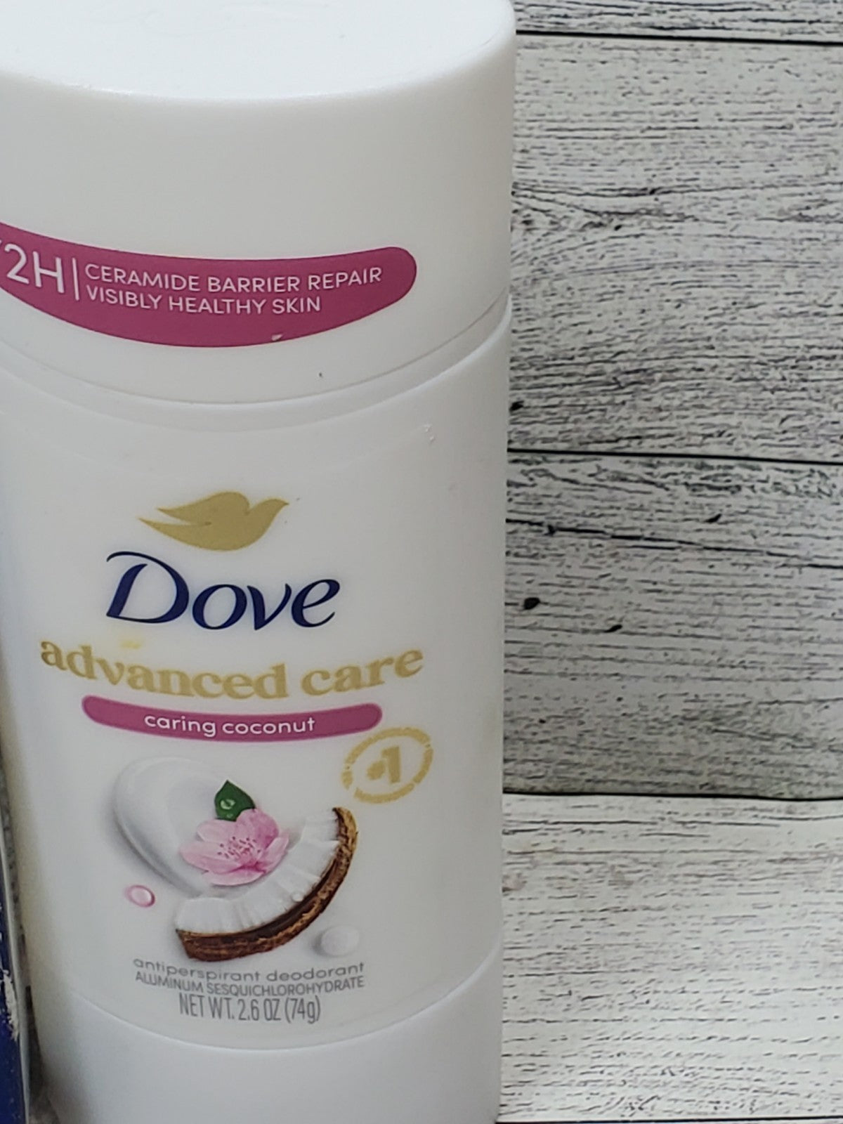 Stress Response & Caring Coconut Deodorant Bundle - Antiperspirant Set