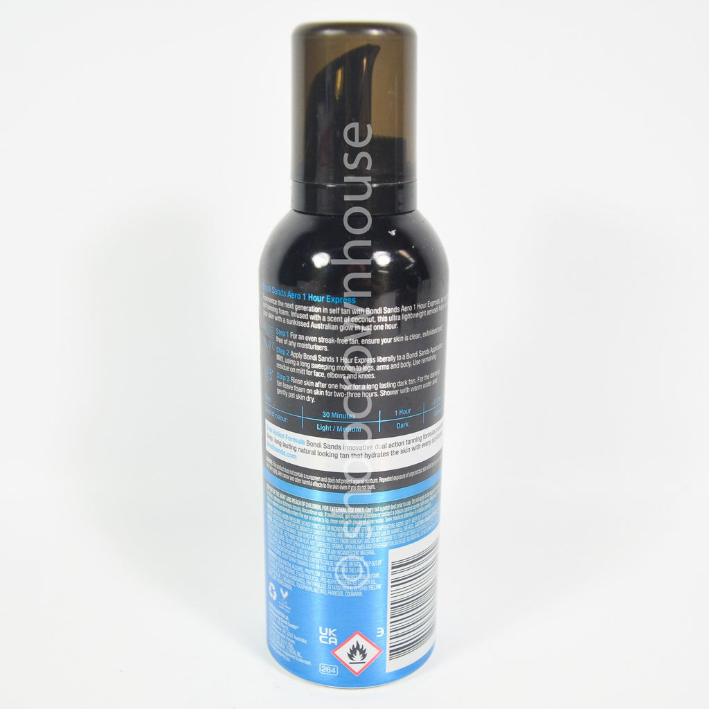 Self Tanning Foam 1 Hour Express Coconut Scent - Bondi Sands