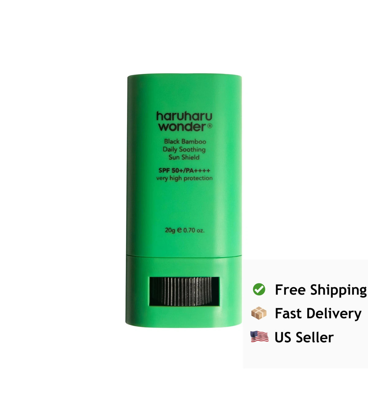 Sun Stick SPF50+ PA++++ Sun Protection Stick for Sensitive Skin 20ml