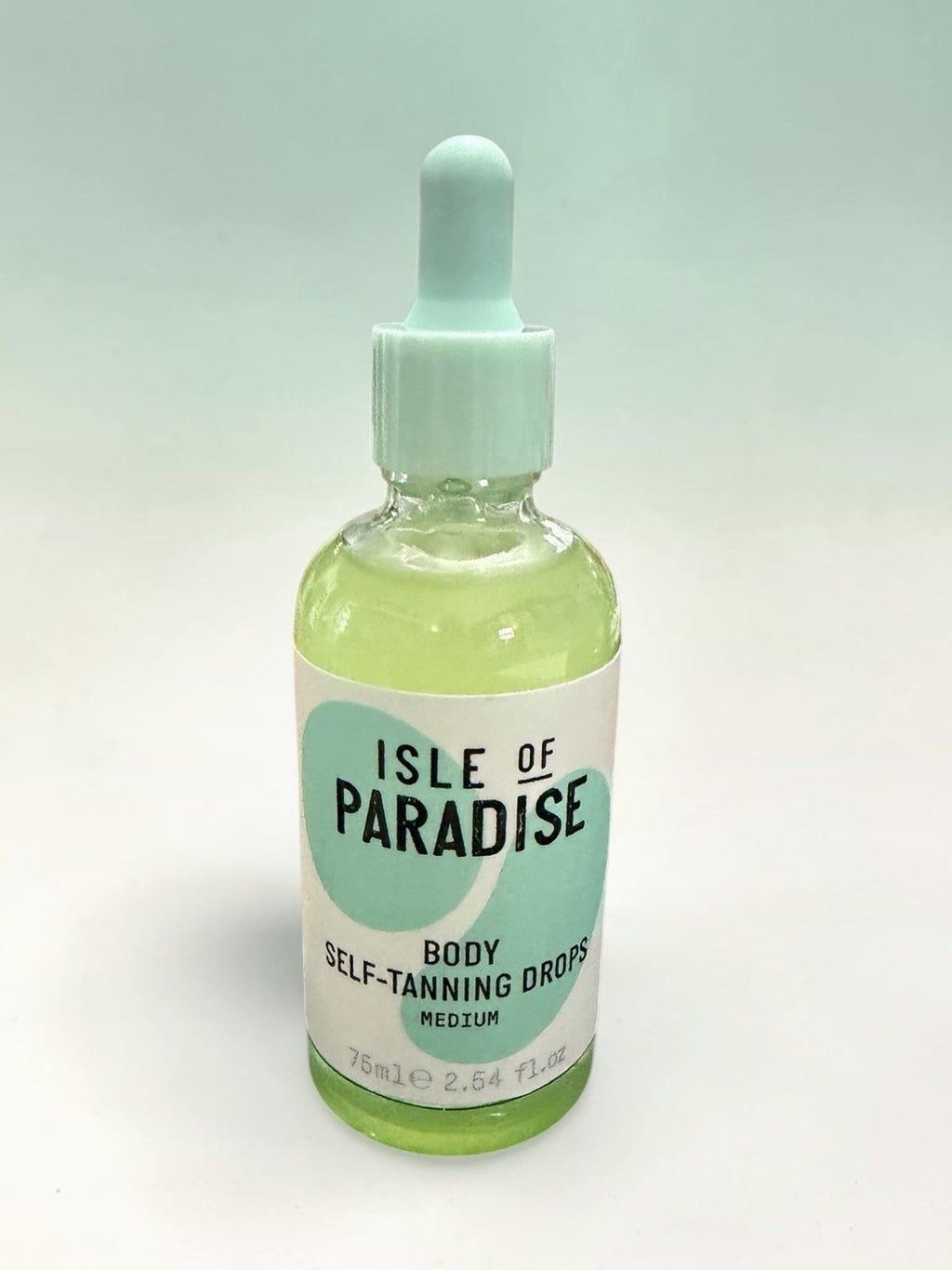 Self Tanning Drops Medium 75ml - Natural Bronze Tan for Body
