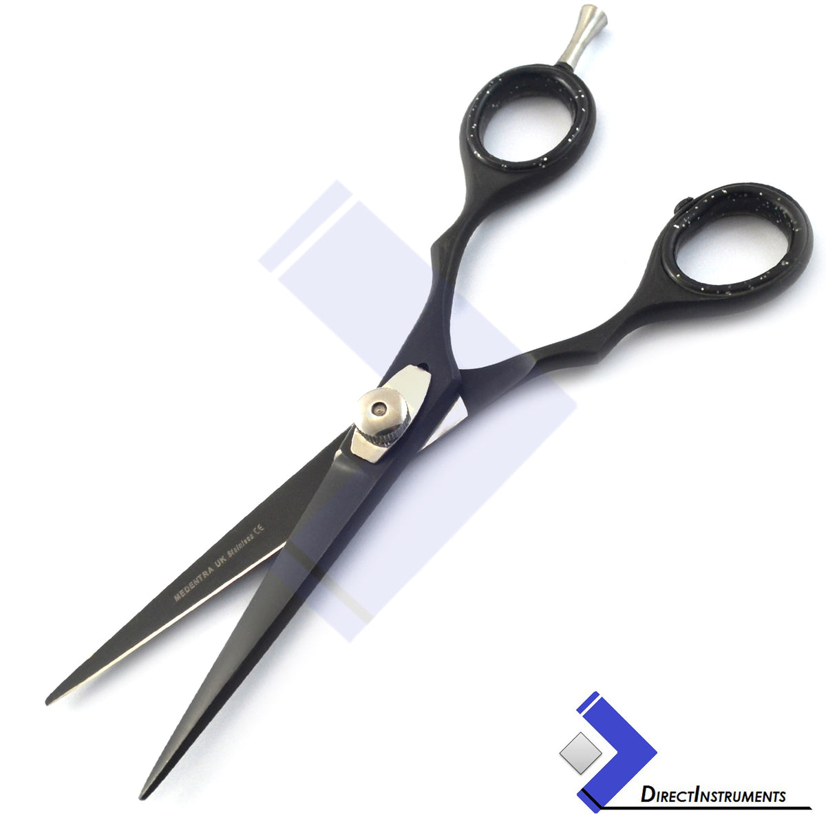 Professional Barber Hair Cutting Scissors Salon Razor Shears - Medentra