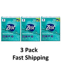 Hydrating Deodorant Bar Soap 8-Pack - Aqua Scent, Moisturizing, Paraben-Free