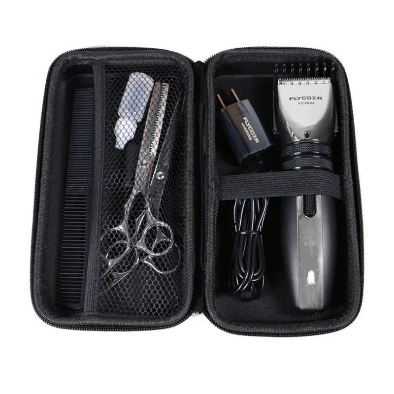 Universal EVA Hair Clipper & Trimmer Storage Case Travel Bag