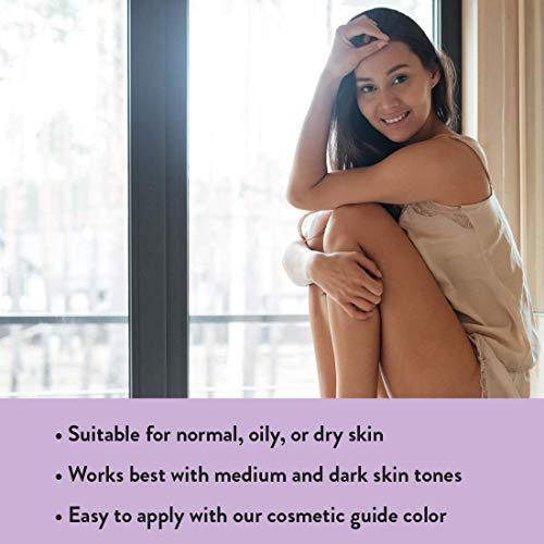 Self Tanner Spray - Darker Liquid with Easy Application & Long-Lasting Glow
