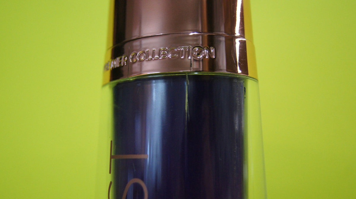 Dark DHA Bronzer Lotion for Indoor Tanning - Violet Undertones, 7 oz