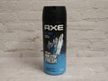 AXE Ice Chill Body Spray 48H Freshness 150ml - Long-Lasting Fragrance