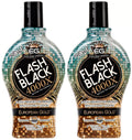 European Gold FLASH BACK 4000X Indoor Tanning Lotion - 12oz, Tattoo & Skin Enhancer