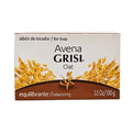 Oatmeal Bar Soap for Sensitive Skin - Anti-Acne & Moisturizing 3.5 oz