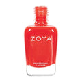 Vibrant Summer Red Nail Polish - Metallic Finish, 0.5 fl oz