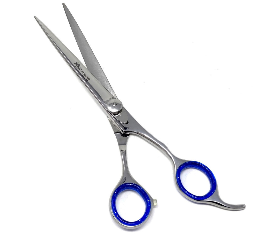 German Steel Hair Cutting Scissors 7.5" Professional Barber Shears