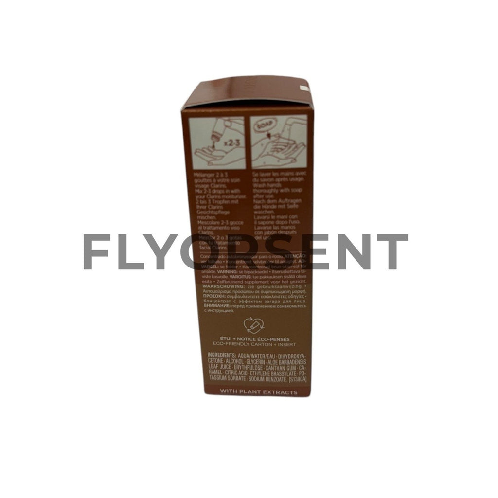 Self Tan Radiance Plus Golden Glow Booster for Face - 15ml