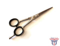 Professional 6-Inch German Steel Hair Cutting Scissors for Barbers