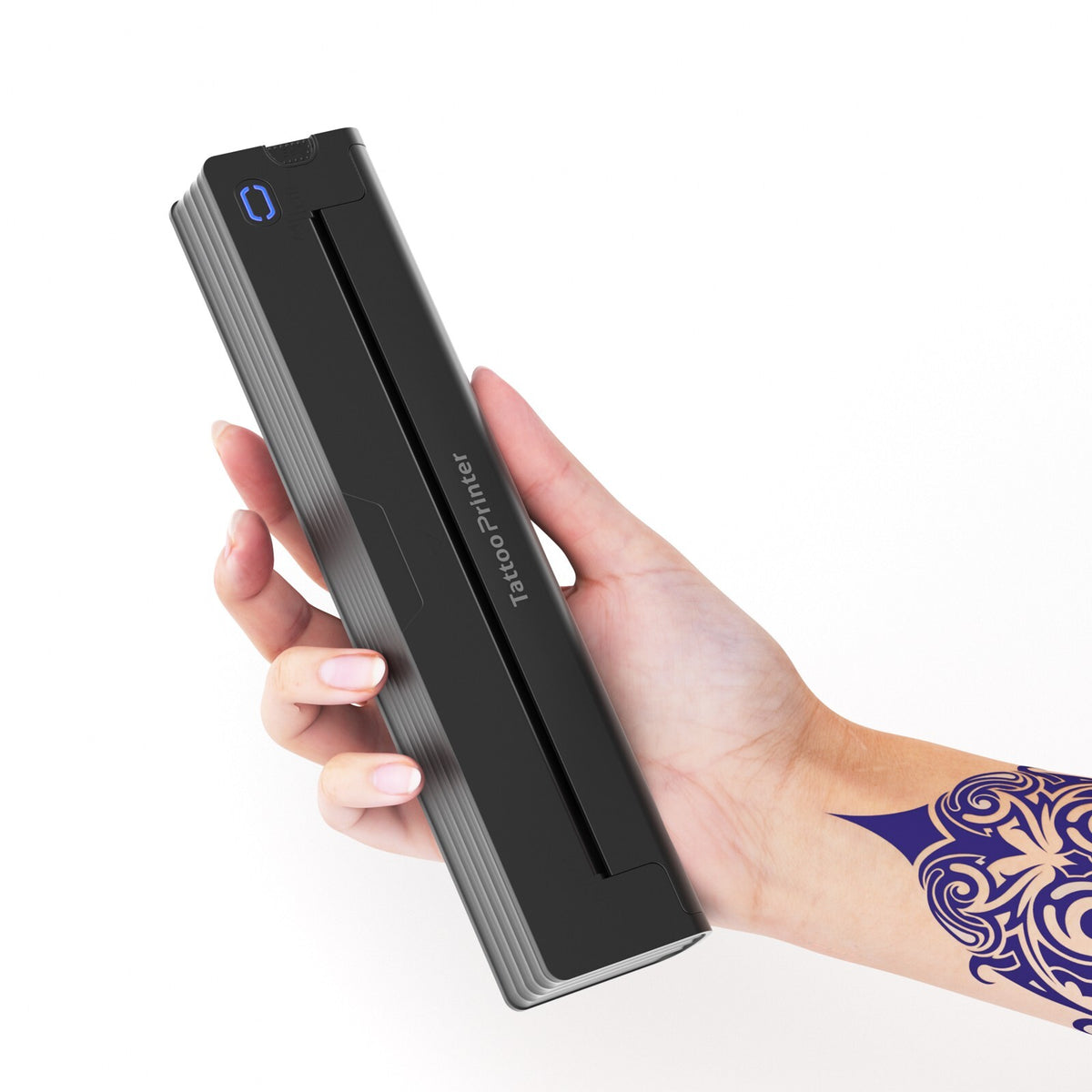 A41 Tattoo Stencil Printer — Wireless, Inkless Thermal Printer with 200 Pages/Charge