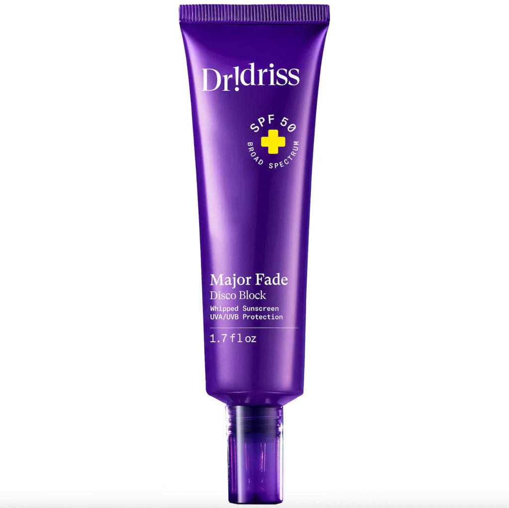 SPF 50 Sunscreen for Discoloration & Hyperpigmentation - 1.7oz