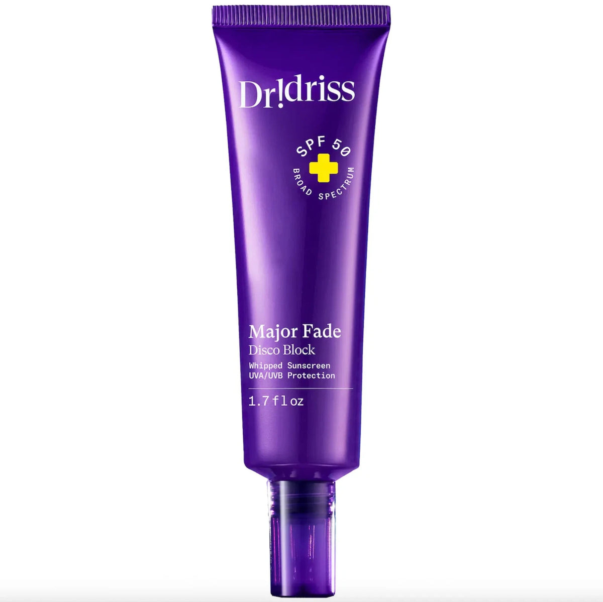 SPF 50 Sunscreen for Discoloration & Hyperpigmentation - 1.7oz