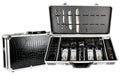 Professional Barber Lock Case Organizer for Clippers & Trimmers
