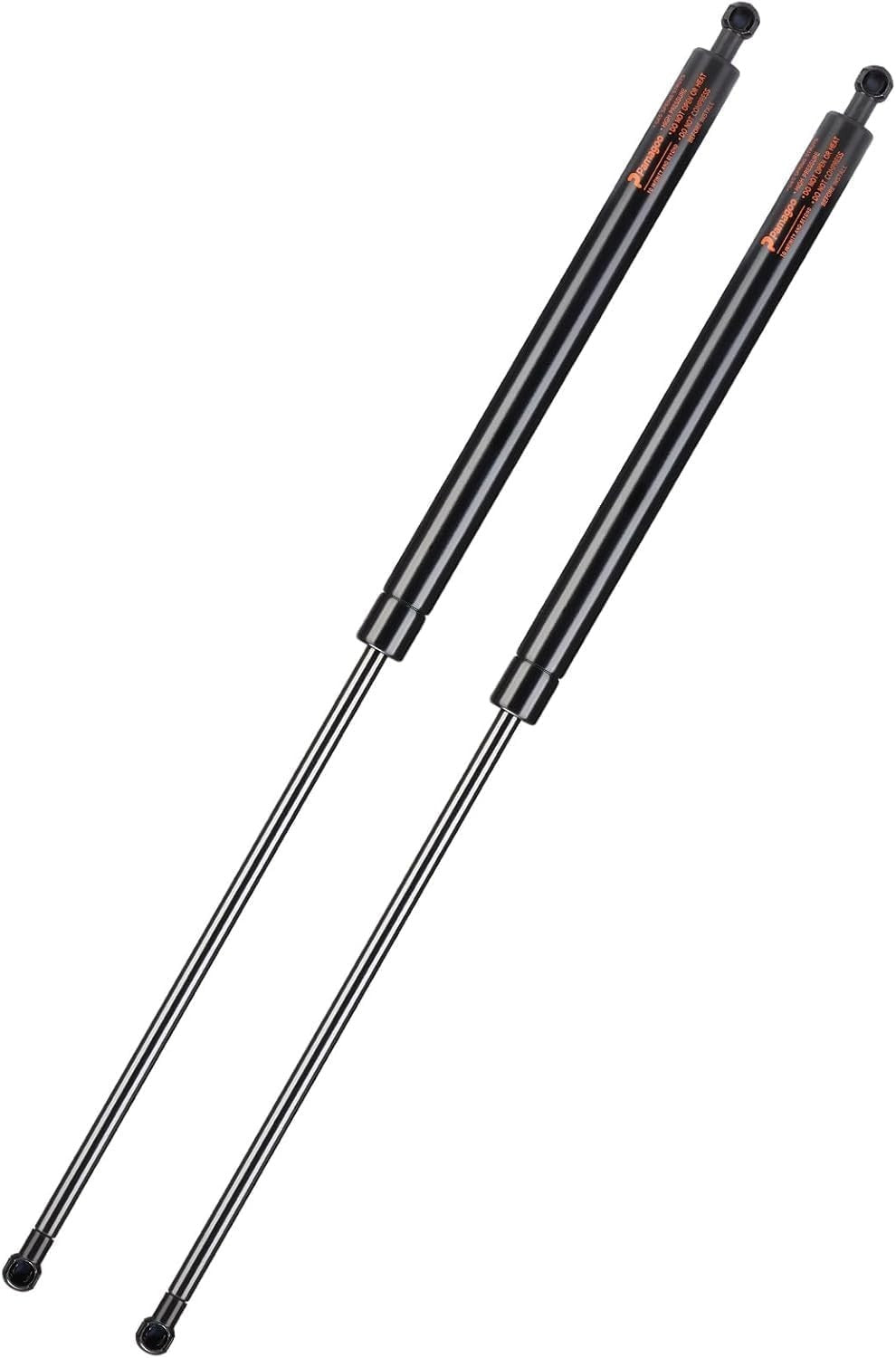 Gas Strut 27 Inch 80 lbs Heavy Duty Shock Spring Prop Lift for Truck & Equipment