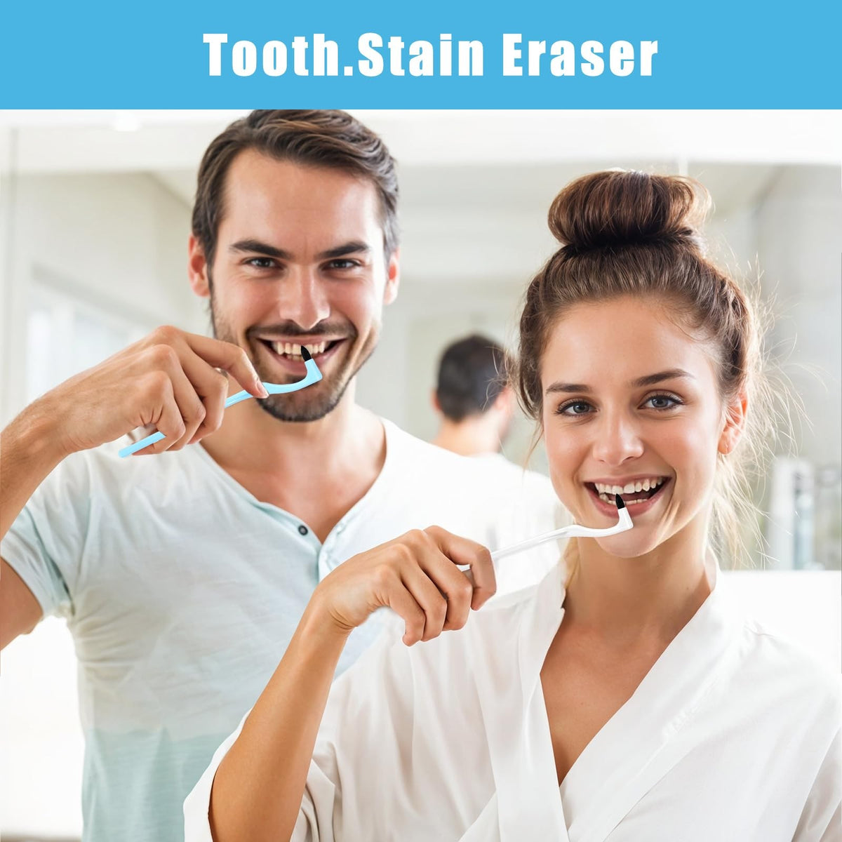 8-Piece Dental Tartar and Plaque Removal Kit for Teeth Cleaning