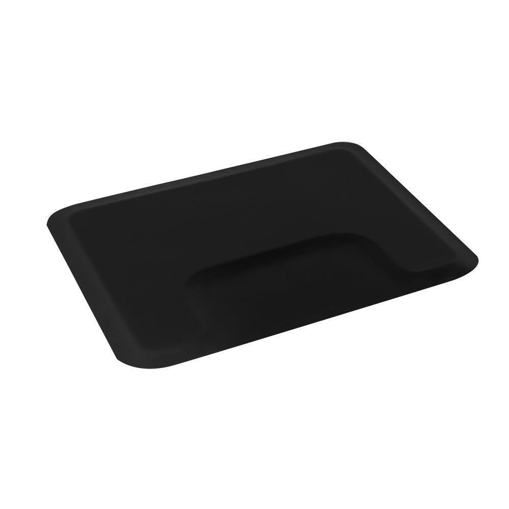Anti-Fatigue Salon and Barber Chair Floor Mat 3x4 Feet Thick PVC & Foam