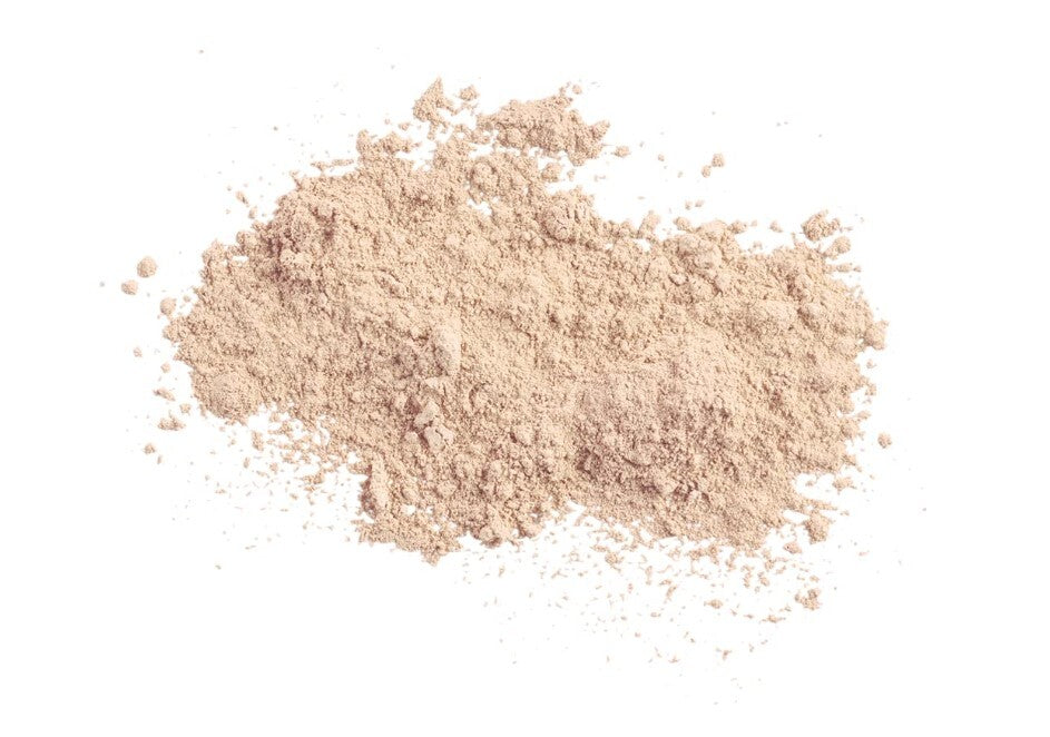 Sun Protection Brush-On SPF 50 Shield - Total Face & Skin Defense
