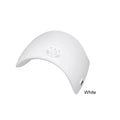 36W LED UV Nail Polish Dryer Lamp Gel Acrylic Curing Light Spa Kit