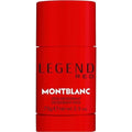 MontBlanc Legend Red Men’s Deodorant Stick 2.5oz Confidence & Freshness