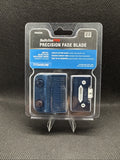 BaBylissPRO Blue Titanium Precision Fade Blade FX8022BL - Hair Clipper Replacement Part