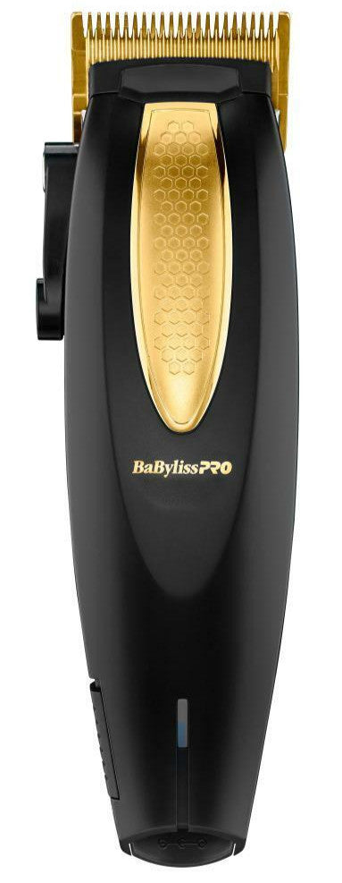 Cordless & Corded Hair Clipper for Barbers - Lithium Battery, 2H Runtime