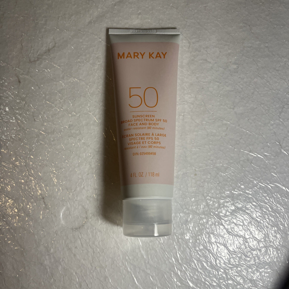 Broad Spectrum SPF 50 Sunscreen - 4 Oz. Sun Protection Lotion