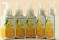 Set of 5 Lemon Scented Foaming Hand Soaps - 8.75oz