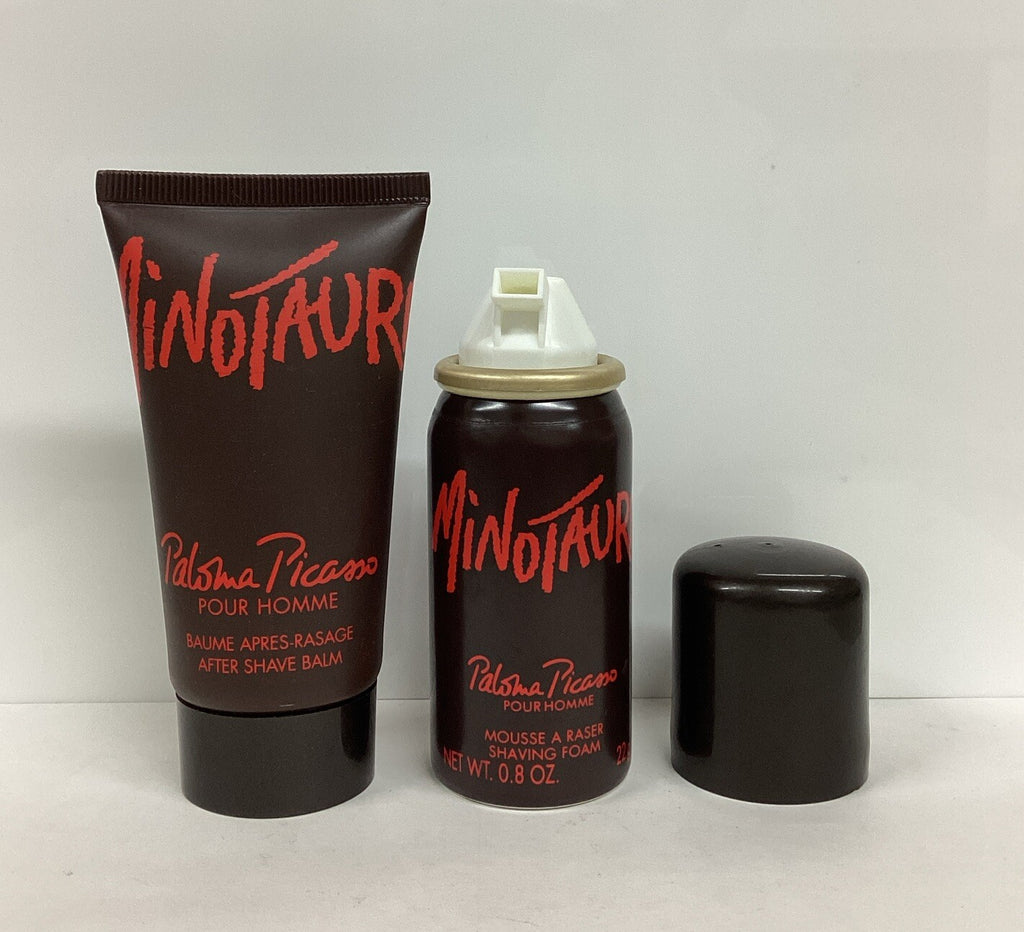 Men's Shaving Foam and Balm Set | Minotaure Paloma Picasso