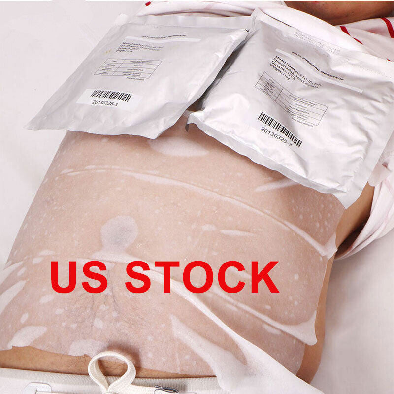20 Pcs Small Replacement Pads for Cold Therapy Machine - Skin Care Tool Parts