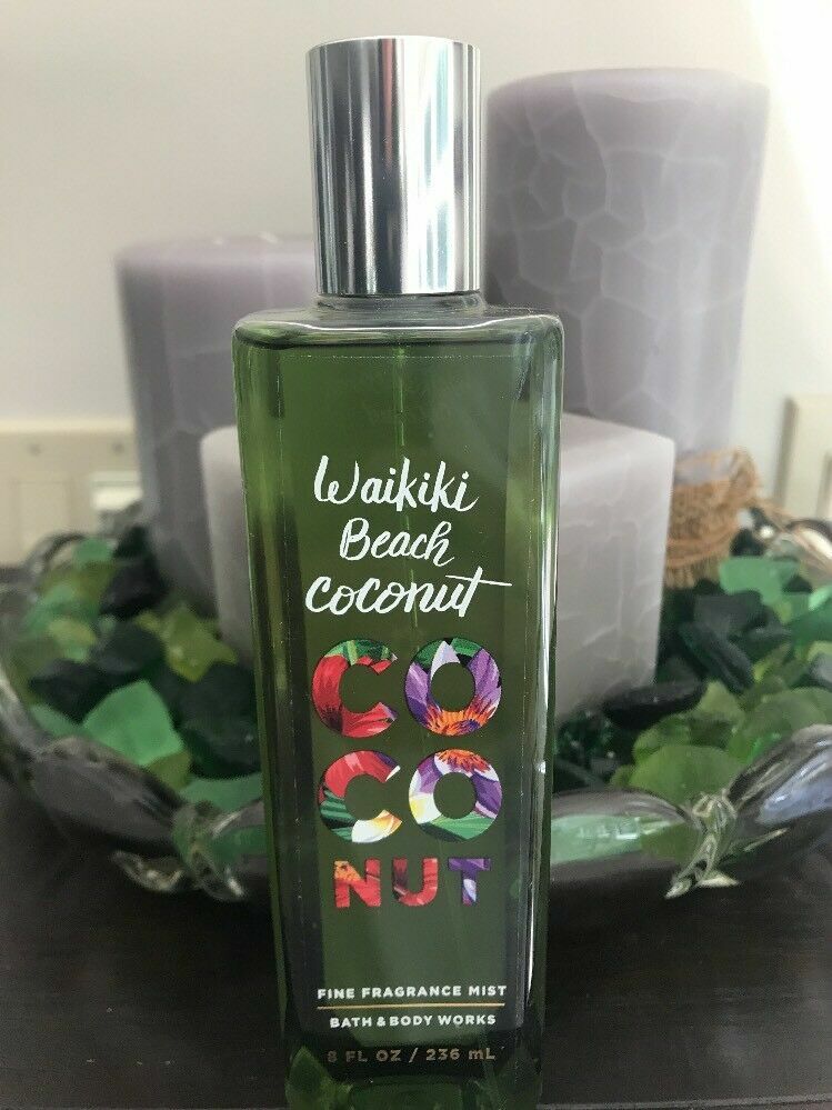 8 oz Fragrance Body Mist - Pick Your Favorite Scent - Hydrating Aloe Spray