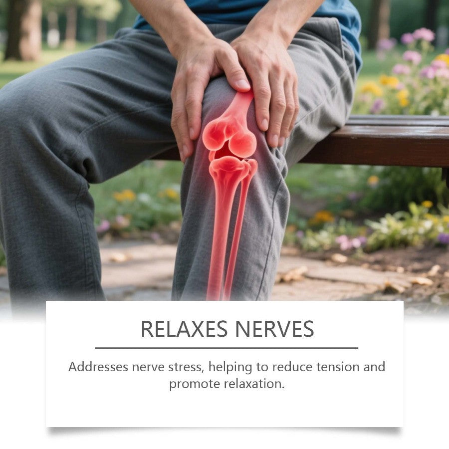 Neuropathy Massage Cream for Nerve Pain Relief - Soothing 100g