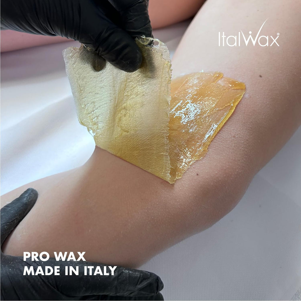 Natural Hard Wax Beads for Hair Removal 1kg - Painless, Long-Lasting Results