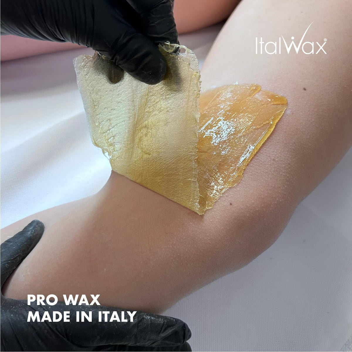 Natural Hard Wax Beads for Hair Removal 1kg - Painless, Long-Lasting Results