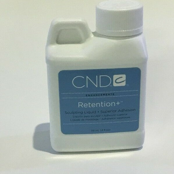 Nail Sculpting Liquid - Superior Adhesion, 4oz/114mL, No Primer Needed