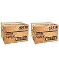 Sanek Neck Strips Full Case 2880 Absorbent Tissue for Professional Use