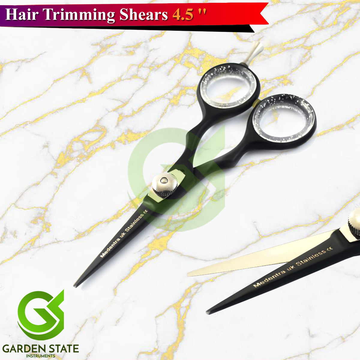 Professional Hairdressing Shears Haircut Scissors for Men and Women
