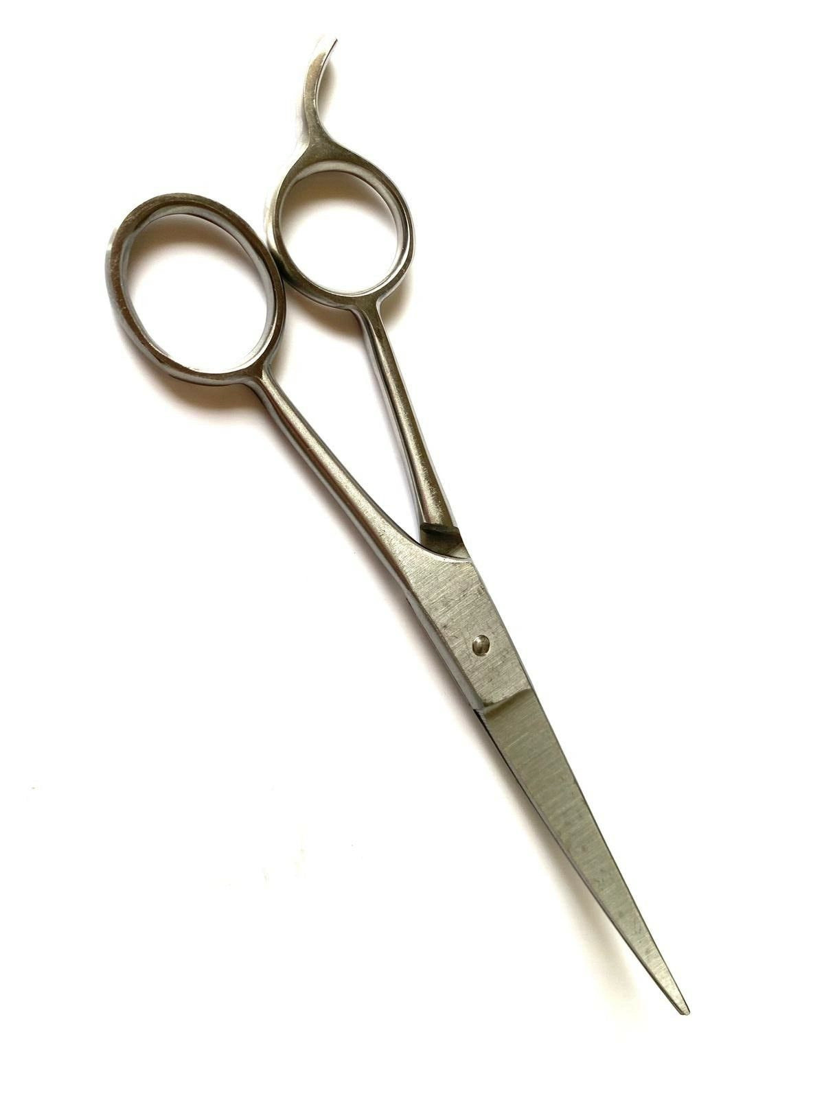 7.5-inch Hairdressing Scissors Curved Barber Shears for Hair Cutting