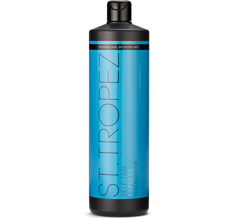 Self-Tanning Mist with Customizable Shade - 33.8 oz Express Bronzing