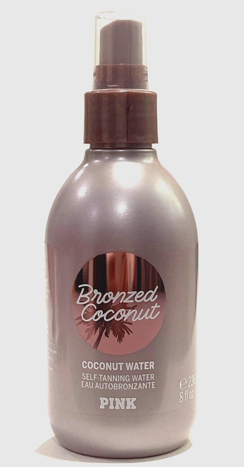 Self Tanning Water with Coconut Water - Bronzed Glow, 8 fl oz