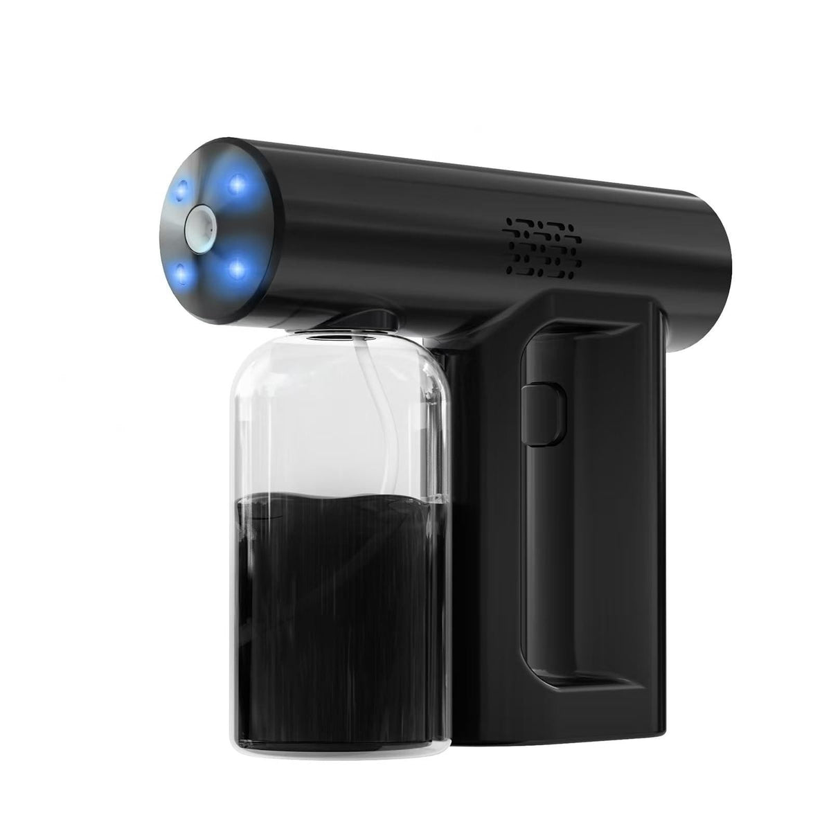 Professional Spray Tanning Machine with Melanin Support Technology - Cordless, Auto-Mist for Salon-Quality Results