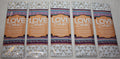 Bronzer Sample Pack - 5 Natural Face & Body Tanning Packets for Radiant Glow