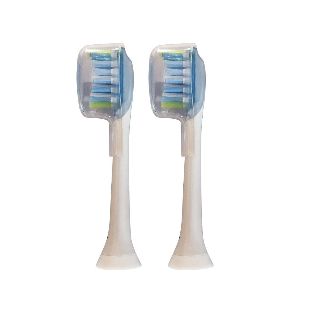 Philips Sonicare DiamondClean C3 Replacement Heads - White, 2 Pack