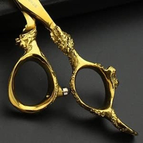 Professional Hairdressing Scissors Set 6 Inch Sharp Hair Cutting Shears