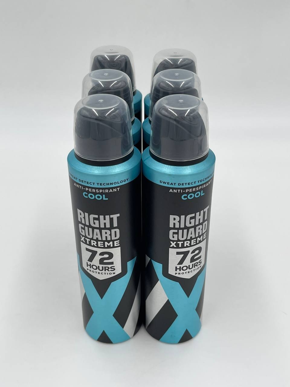 Men's Antiperspirant Spray - All-Day Fresh Xtreme Cool 150ml