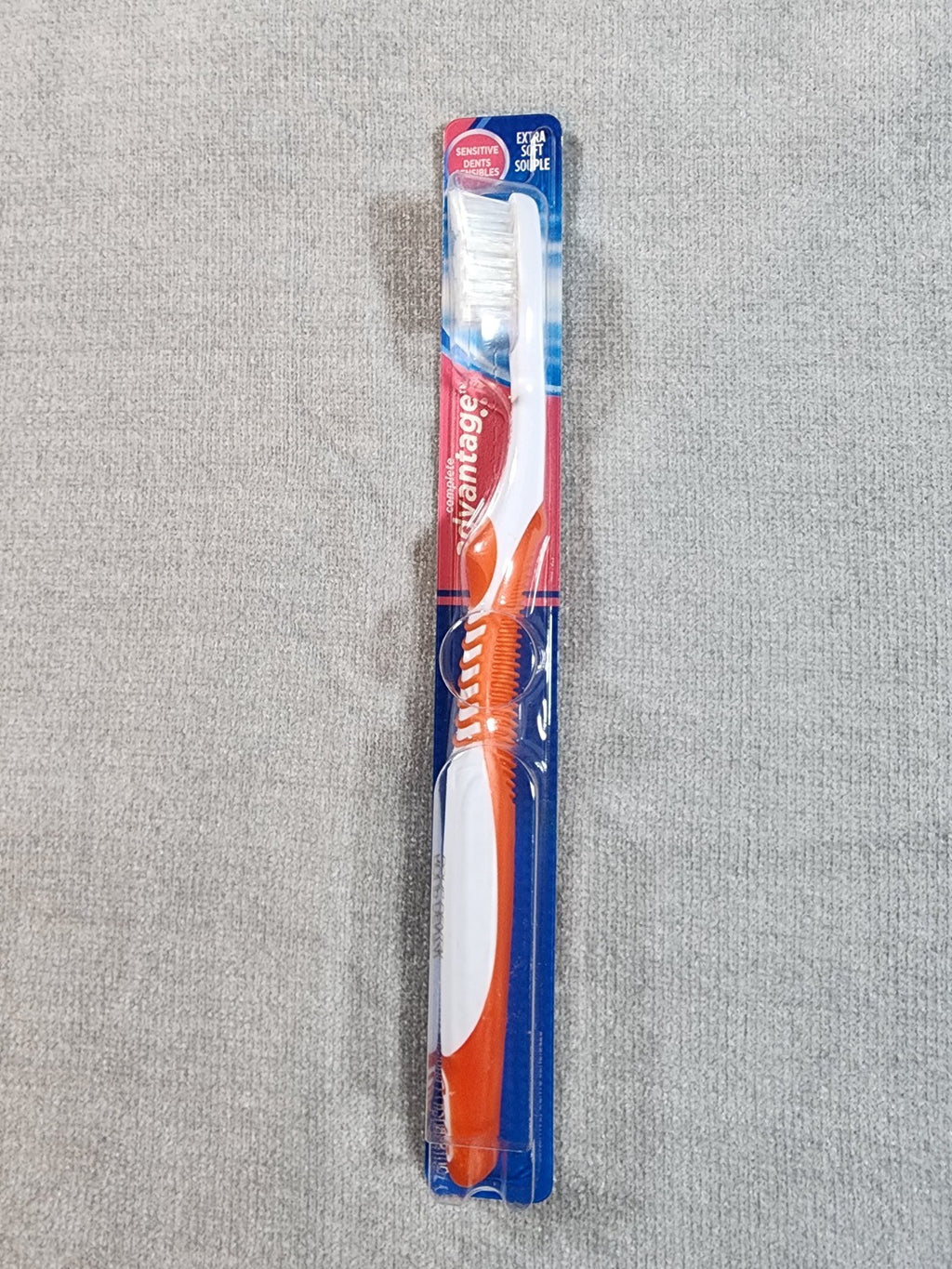 6 Pack Soft Toothbrushes for Sensitive Teeth - Oral Care Set