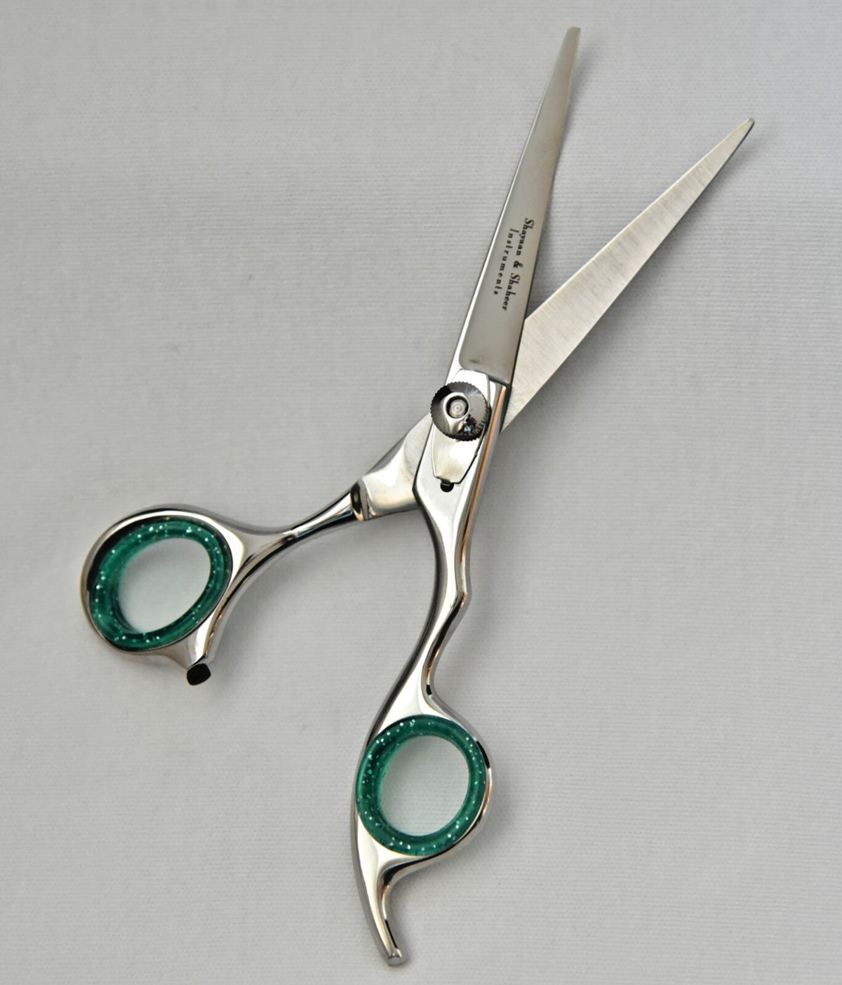 Professional Hair Cutting Scissors Razor Edge Salon Shears - 6 Inch
